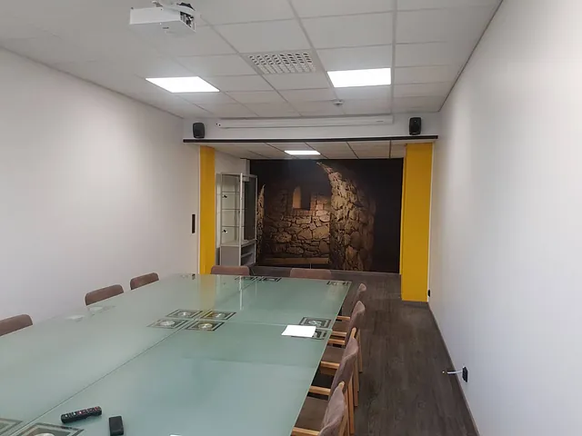 neuvotteluhuone