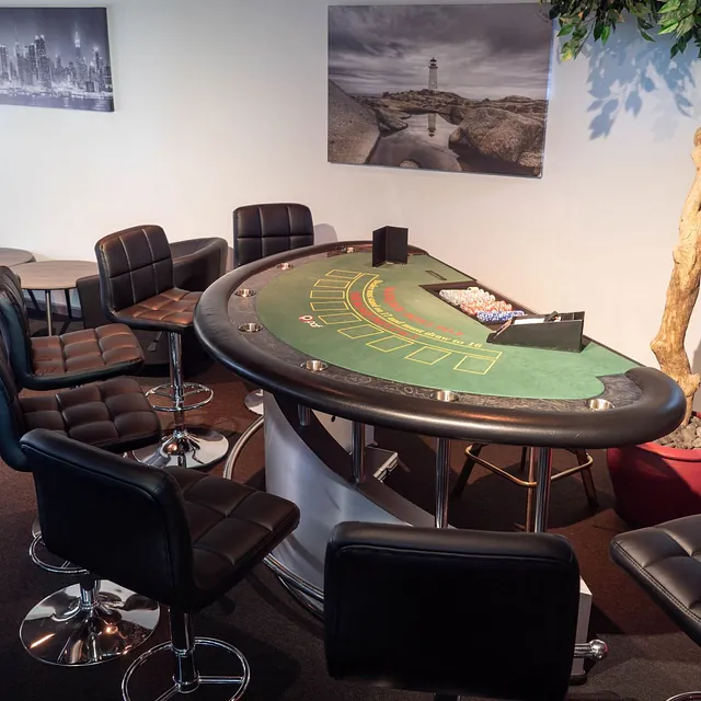 oleskelutila blackjack