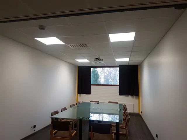 neuvottelutila