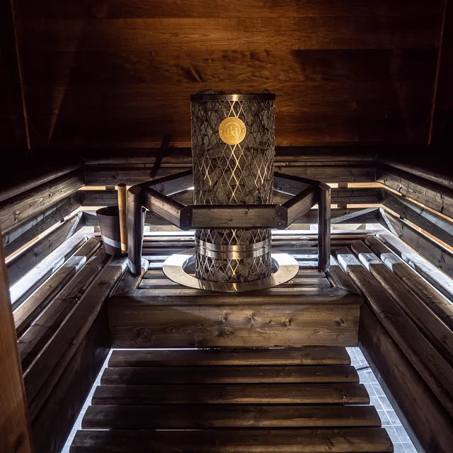sauna